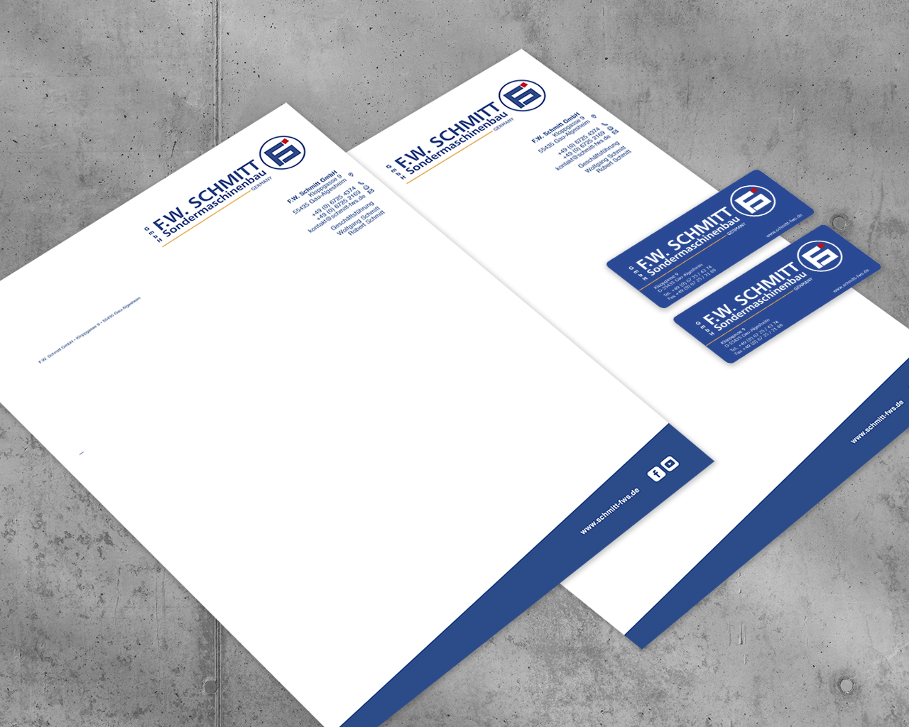 Briefpapier